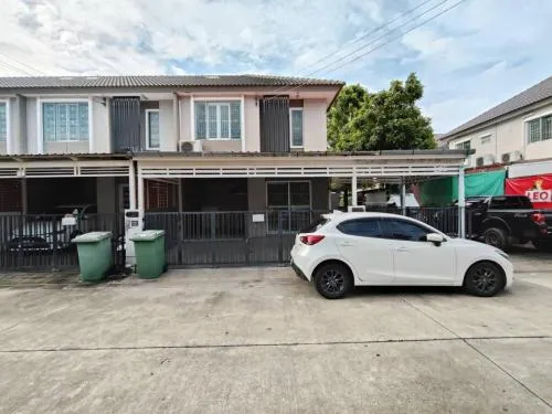 For Sale Townhouse/Townhome  , Pruksa Ville 84 Phahon Yothin (Bangkok University) , Khlong Nueng , khlong Luang , Pathum Thani , CX-124416