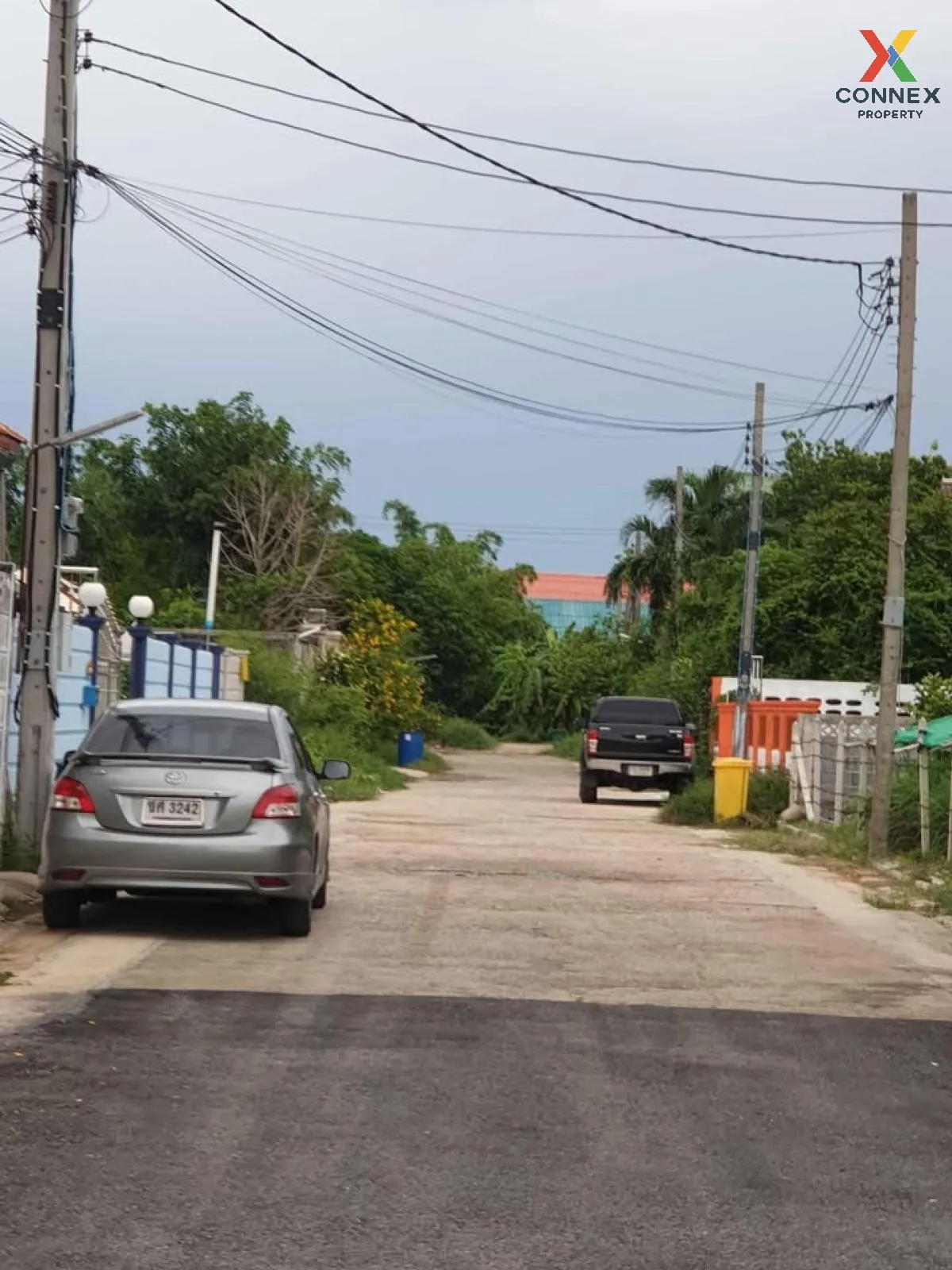 For Sale Vacant land, area 114 square wa, Sala Thammasop, Khet Th 3