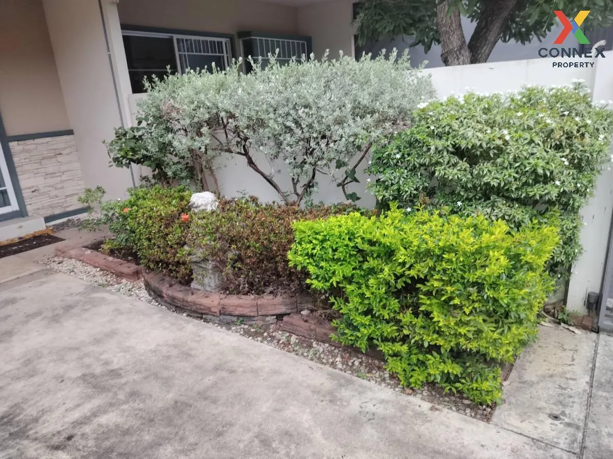 For Rent Townhouse/Townhome  , Villaggio Ayutthaya , Ban Krot , B 2