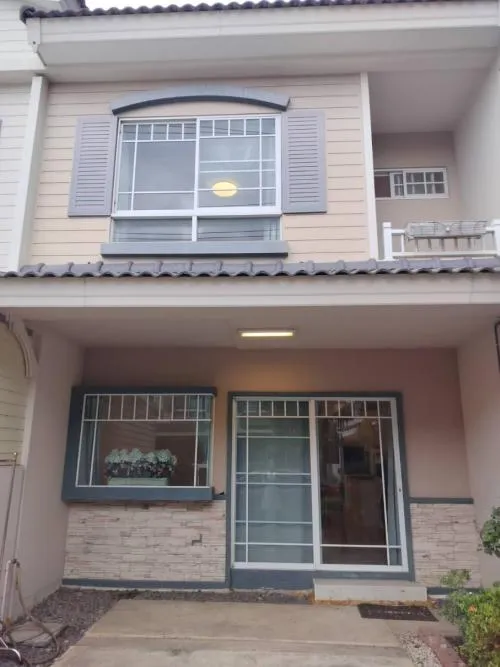 For Rent Townhouse/Townhome  , Villaggio Ayutthaya , Ban Krot , Bang Pa-in , Phra Nakhon Si Ayutthaya , CX-124429