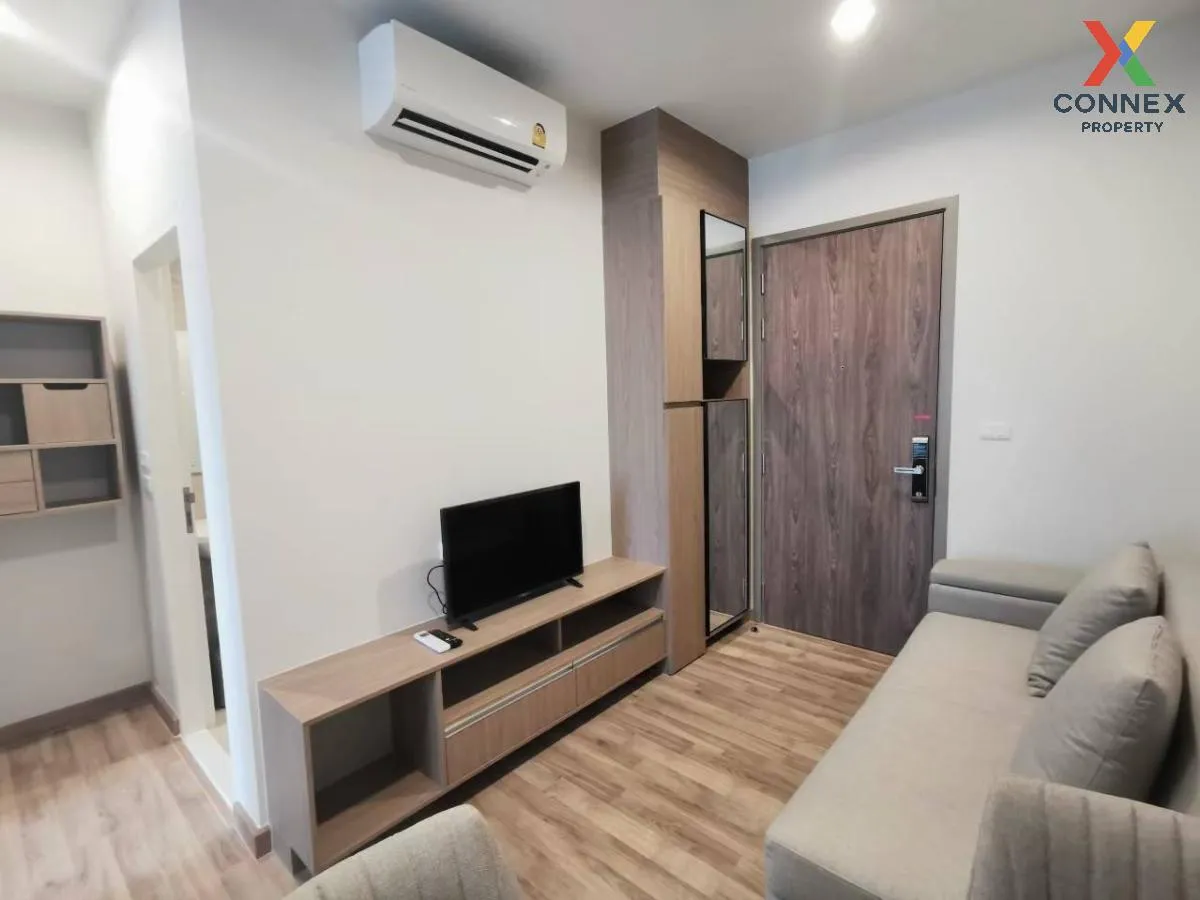 เช่าคอนโด  นิช โมโน สุขุมวิท - แบริ่ง BTS-แบริ่ง สำโรงเหนือ เขต ด 1