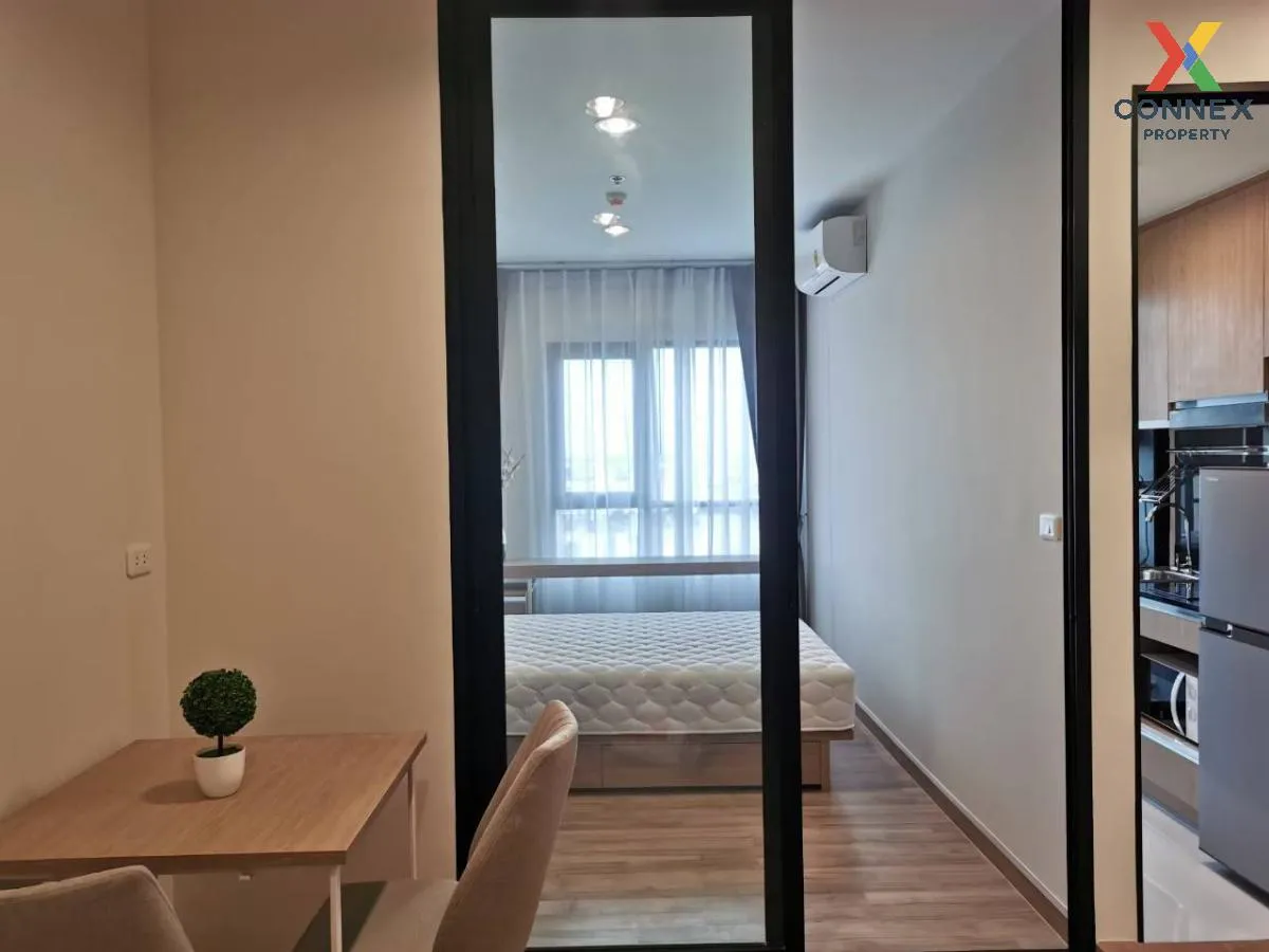 เช่าคอนโด  นิช โมโน สุขุมวิท - แบริ่ง BTS-แบริ่ง สำโรงเหนือ เขต ด 3