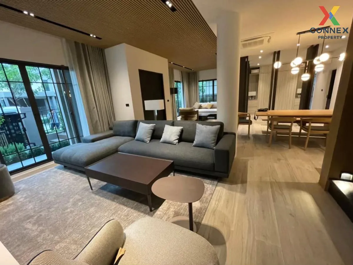 ขายบ้าน  บางกอกบูเลอวาร์ด แจ้งวัฒนะ 2 บางตะไนย์ ปากเกร็ด นนทบุรี  2