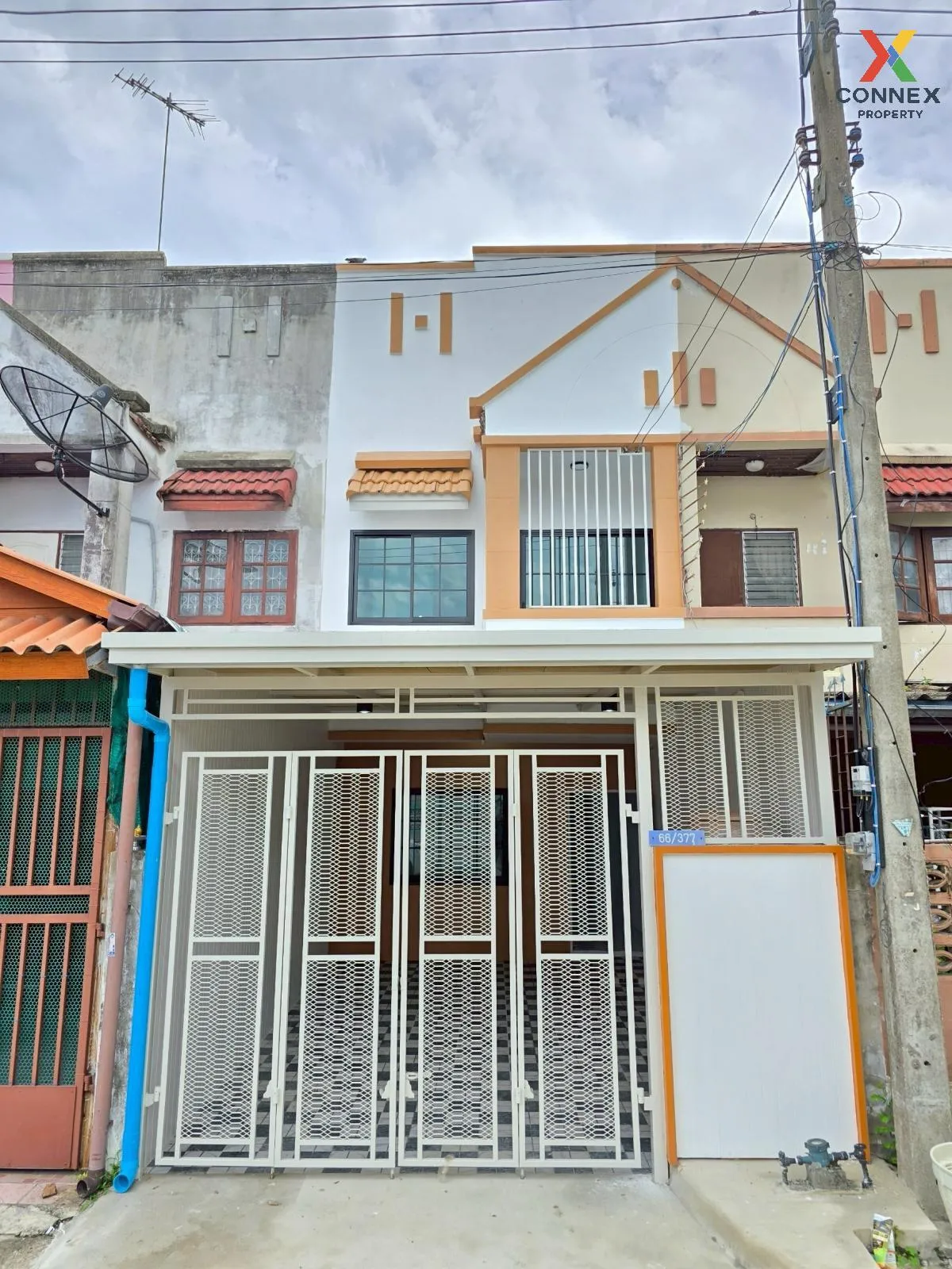 ขายทาวน์เฮ้าส์/ทาวน์โฮม  บ้านแสงตะวัน บึงน้ำรักษ์ ธัญบุรี ปทุมธาน 1