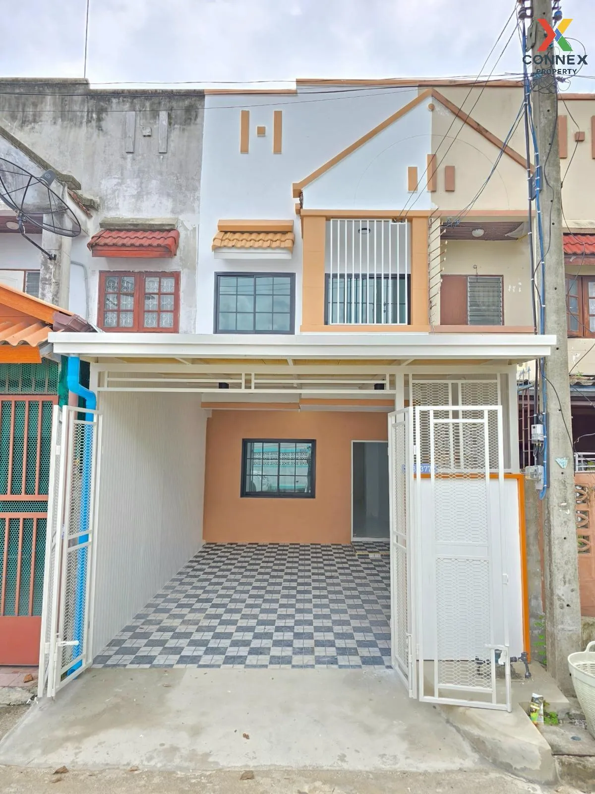 ขายทาวน์เฮ้าส์/ทาวน์โฮม  บ้านแสงตะวัน บึงน้ำรักษ์ ธัญบุรี ปทุมธาน 2