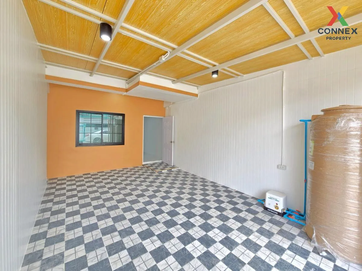 ขายทาวน์เฮ้าส์/ทาวน์โฮม  บ้านแสงตะวัน บึงน้ำรักษ์ ธัญบุรี ปทุมธาน 4