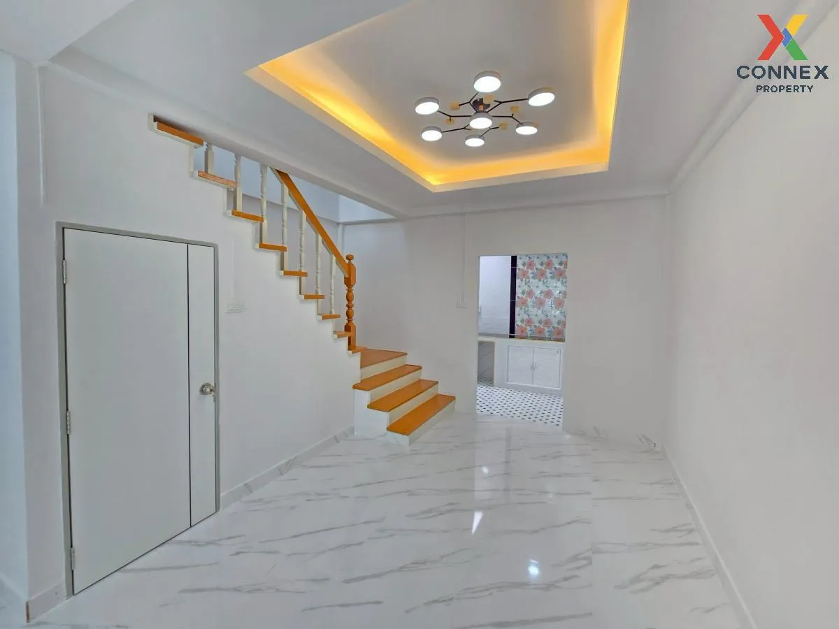 ขายทาวน์เฮ้าส์/ทาวน์โฮม  บ้านแสงตะวัน บึงน้ำรักษ์ ธัญบุรี ปทุมธาน