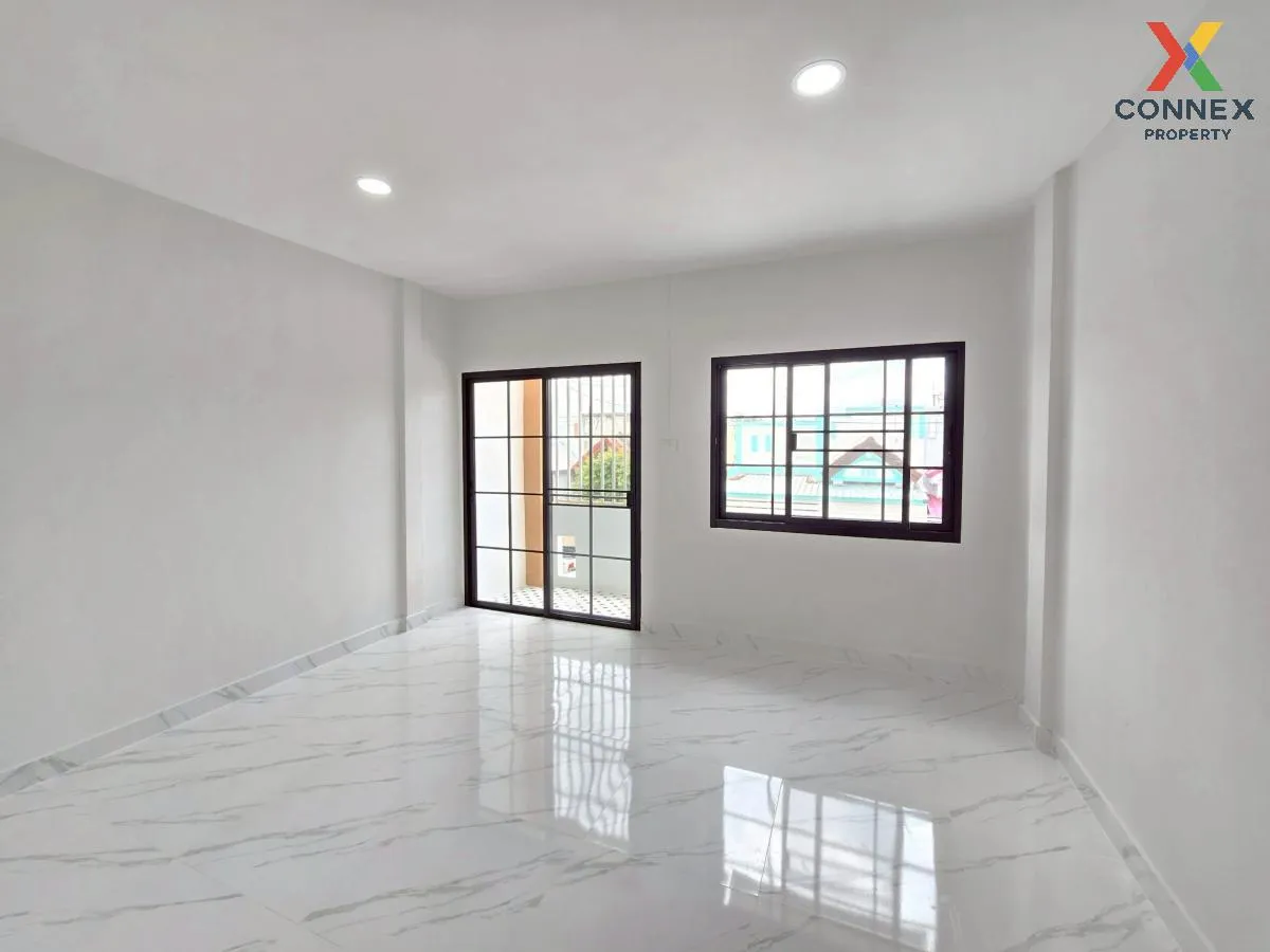 ขายทาวน์เฮ้าส์/ทาวน์โฮม  บ้านแสงตะวัน บึงน้ำรักษ์ ธัญบุรี ปทุมธาน