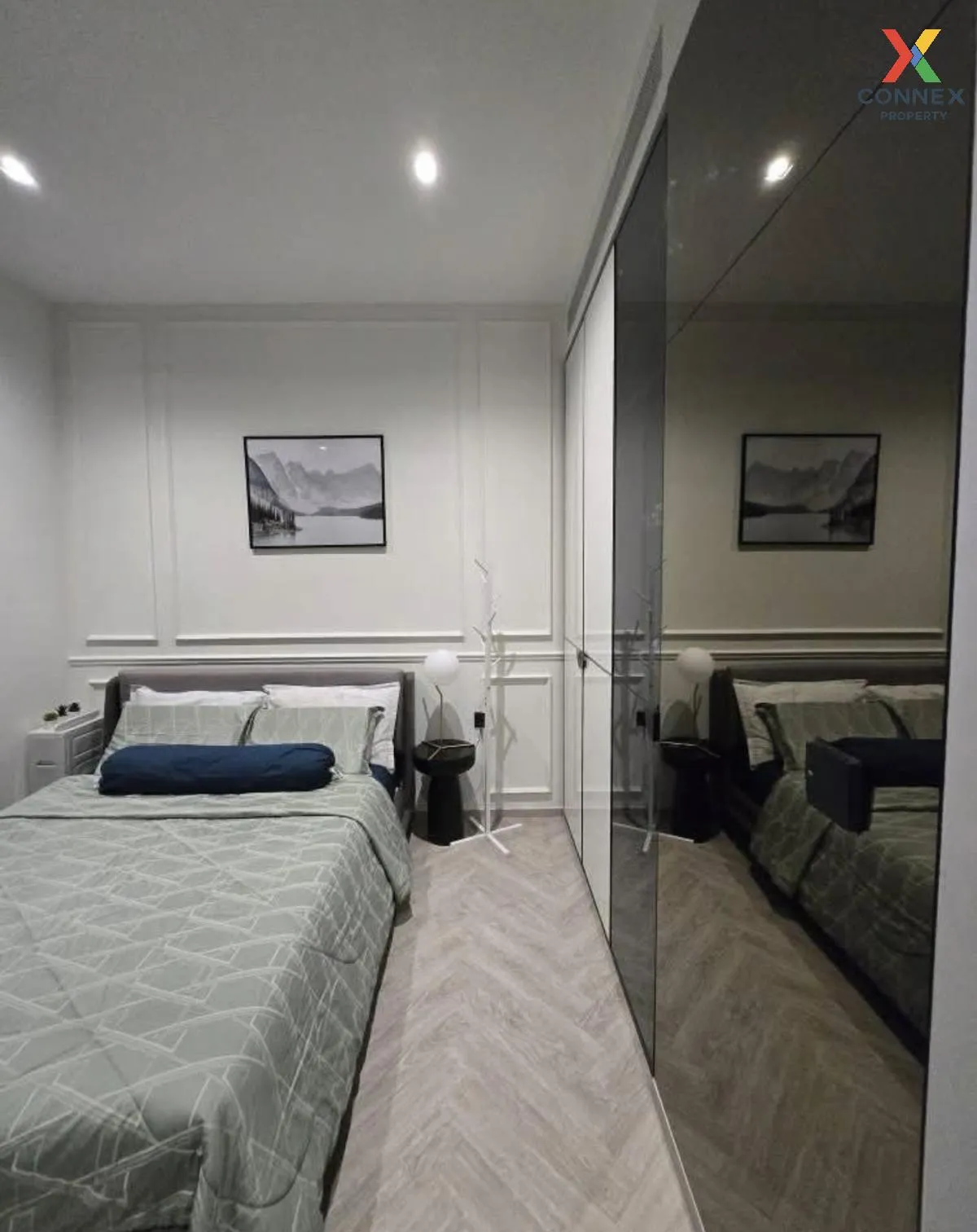 เช่าคอนโด  แชปเตอร์ เจริญนคร-ริเวอร์ไซด์ วิวแม่น้ำ BTS-กรุงธนบุรี 3