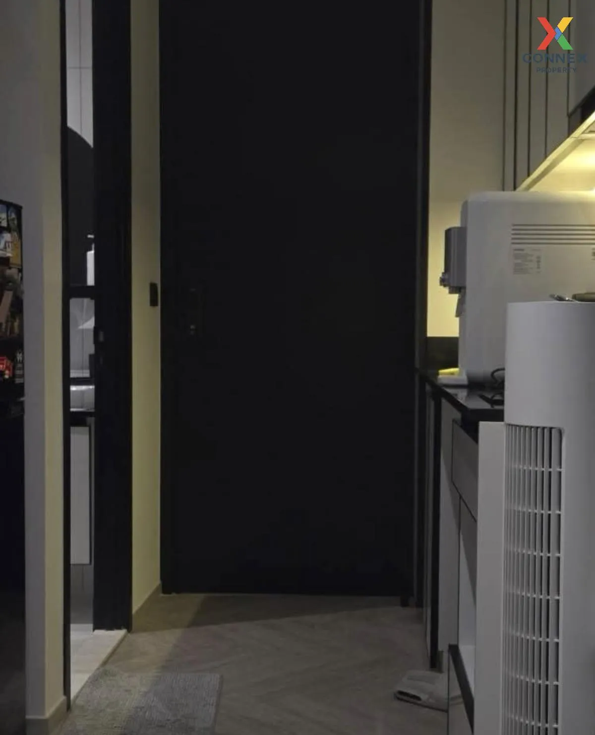 เช่าคอนโด  แชปเตอร์ เจริญนคร-ริเวอร์ไซด์ วิวแม่น้ำ BTS-กรุงธนบุรี