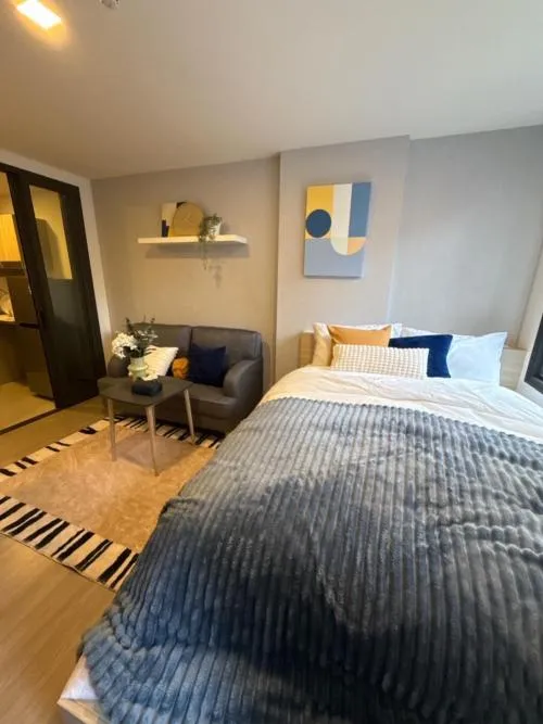 For Sale Condo , The Move Pradipat , BTS-Saphan Khwai , Sam Sen Nai , Phaya Thai , Bangkok , CX-124448