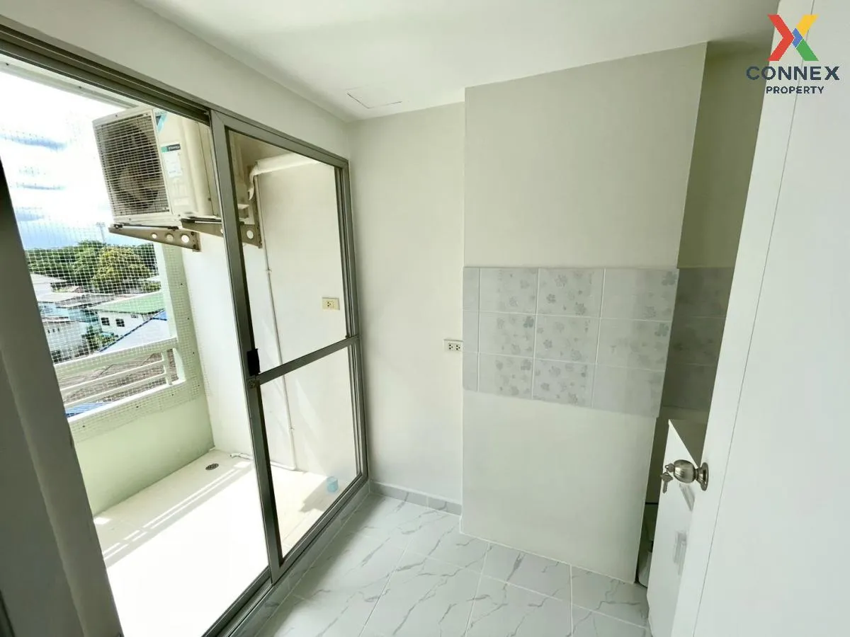 For Sale Condo , Lumpini Center Nawamin , newly renovated , MRT-B