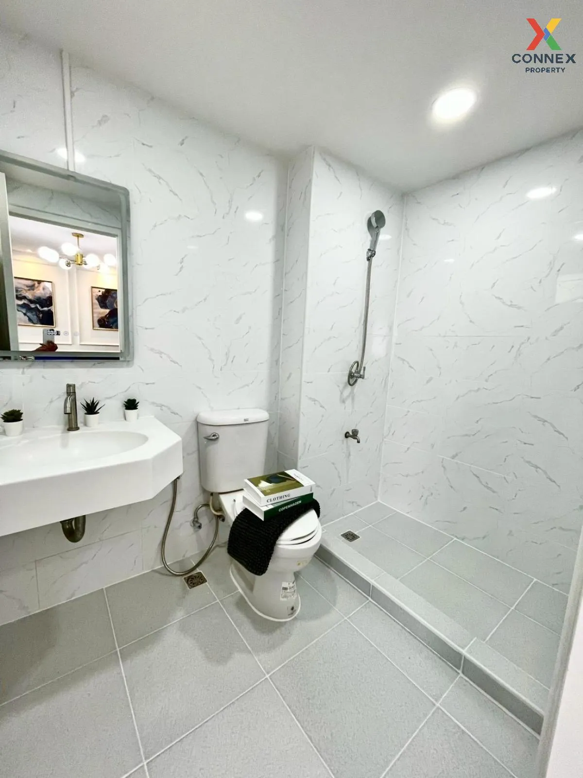 For Sale Condo , Lumpini Center Nawamin , newly renovated , MRT-B