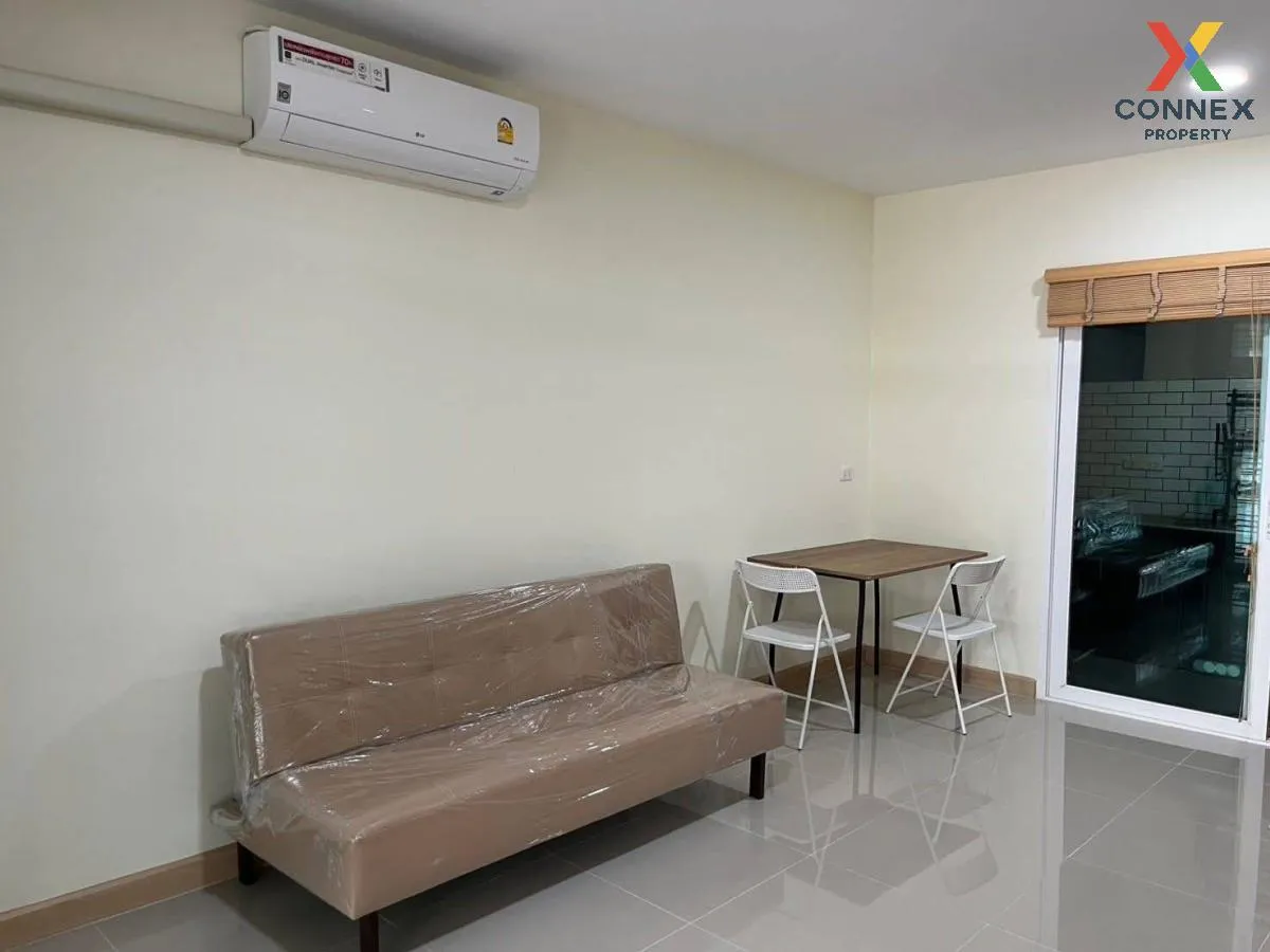 For Rent Townhouse/Townhome  , Casa City Bangna , wide frontage , 2