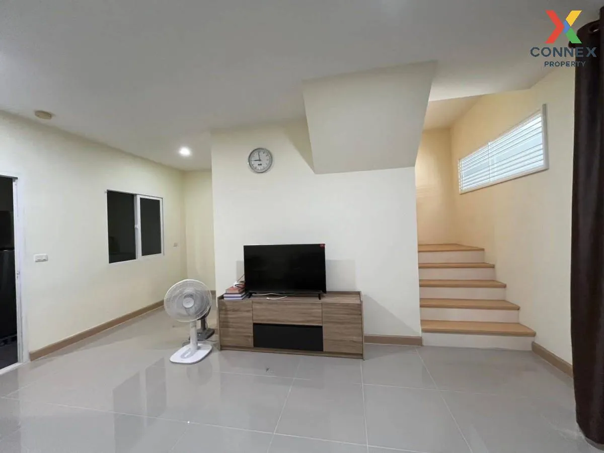 For Rent Townhouse/Townhome  , Casa City Bangna , wide frontage , 3