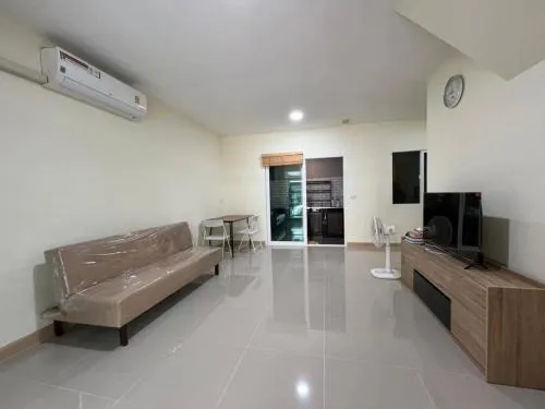For Rent Townhouse/Townhome  , Casa City Bangna , wide frontage , Bang Kaeo , Bang Phli , Samut Prakarn , CX-124454