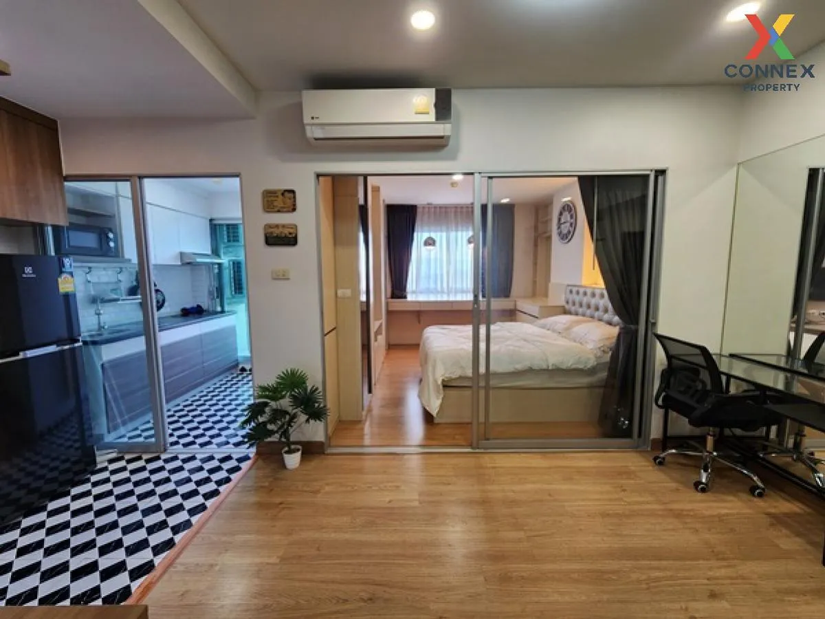 ขายคอนโด  ศุภาลัย เวอเรนด้า รัชวิภา - ประชาชื่น MRT-บางซ่อน บางซื ขายคอนโด  ศุภาลัย เวอเรนด้า รัชวิภา - ประชาชื่น MRT-บางซ่อน บางซื 3