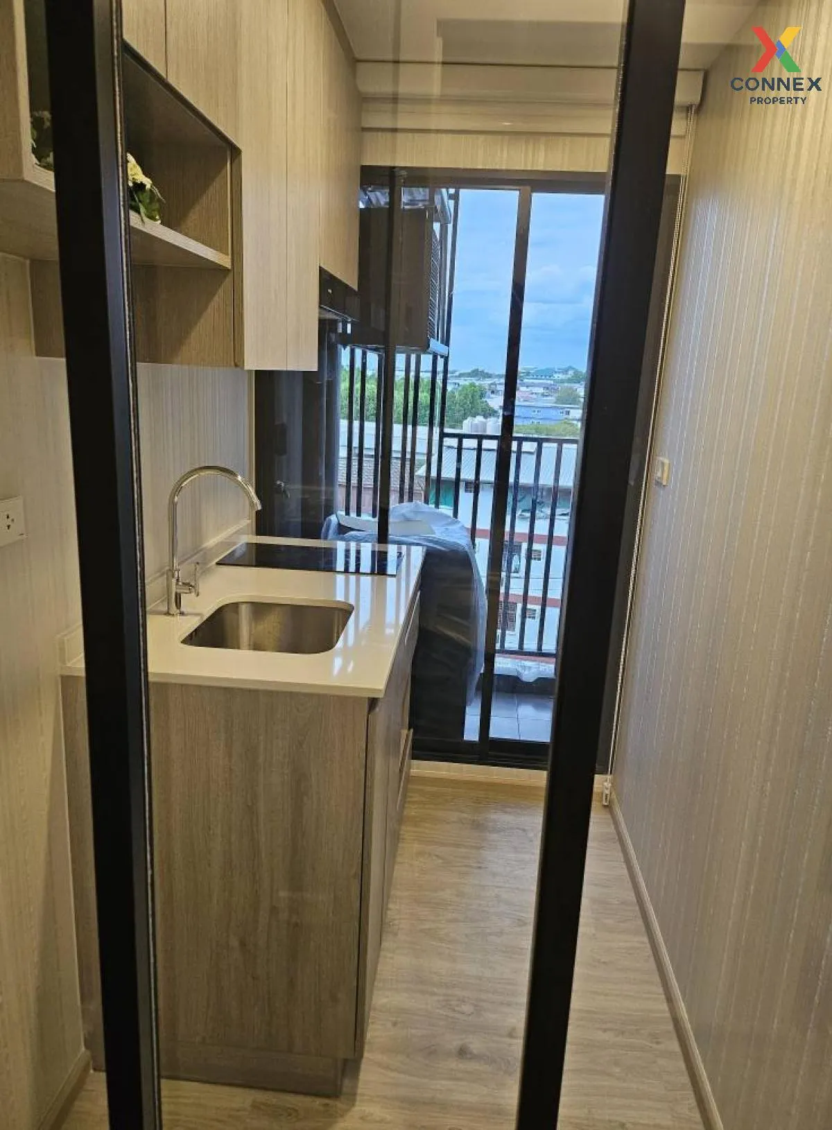 เช่าคอนโด  โซ ออริจิ้น พหลฯ 69 สเตชั่น BTS-สายหยุด อนุสาวรีย์ เขต 4