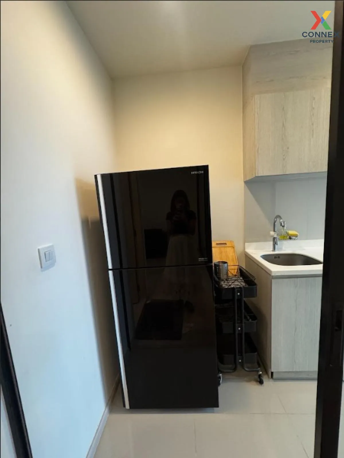 For Rent Condo , Life Asoke , MRT-Phetchaburi , Bang Kapi , Huai  4