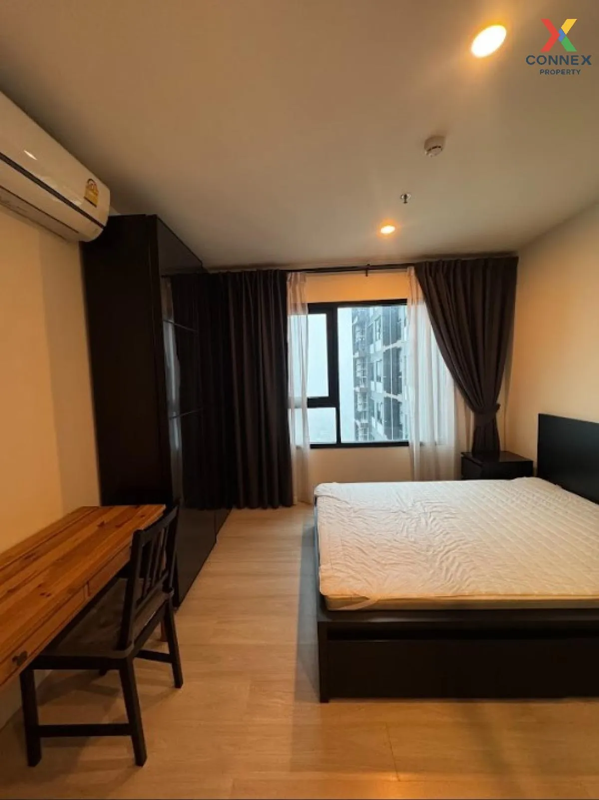 For Rent Condo , Life Asoke , MRT-Phetchaburi , Bang Kapi , Huai 