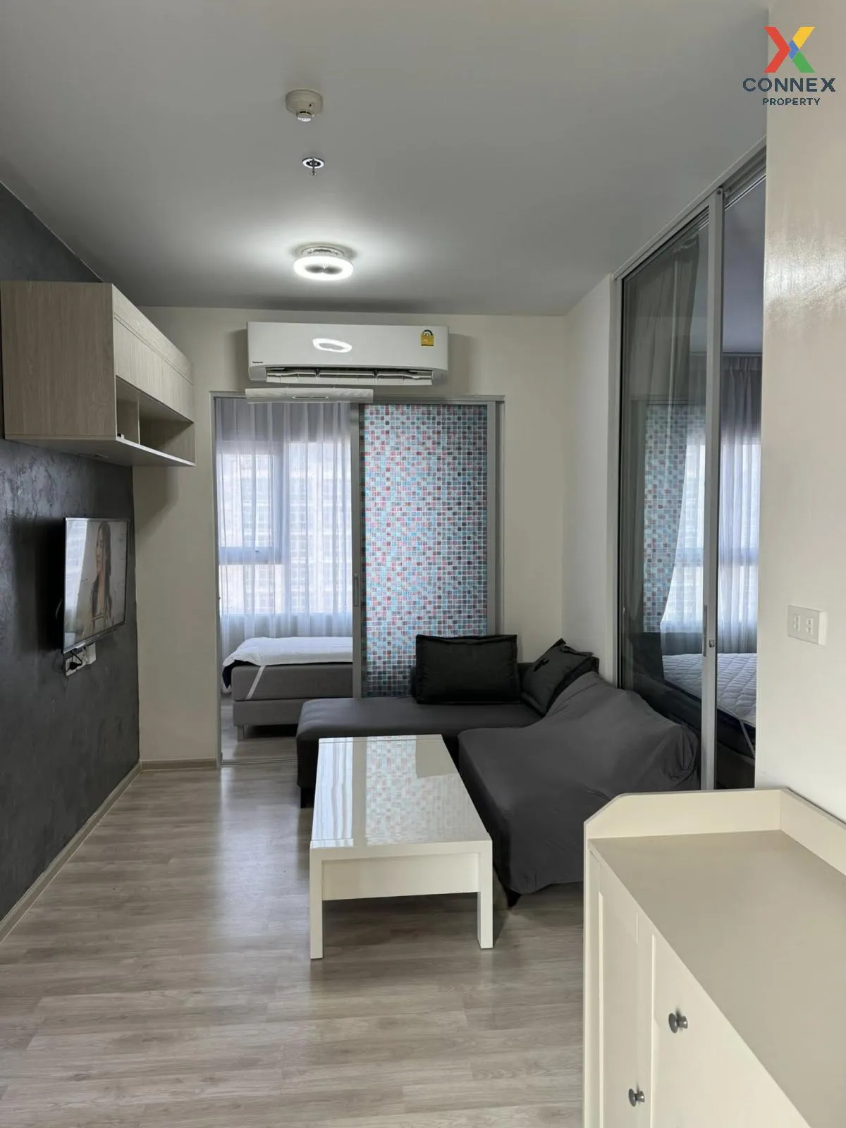 เช่าคอนโด  นิช โมโน รามคําแหง หัวหมาก เขต บางกะปิ กรุงเทพ CX-1244 1