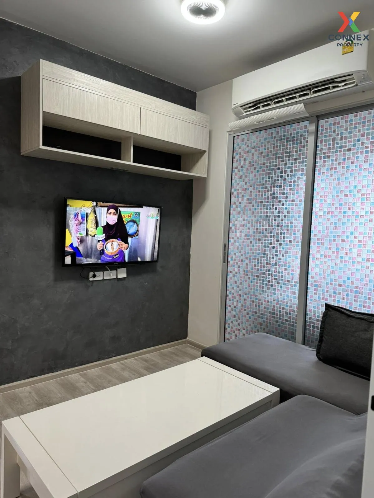 เช่าคอนโด  นิช โมโน รามคําแหง หัวหมาก เขต บางกะปิ กรุงเทพ CX-1244 2