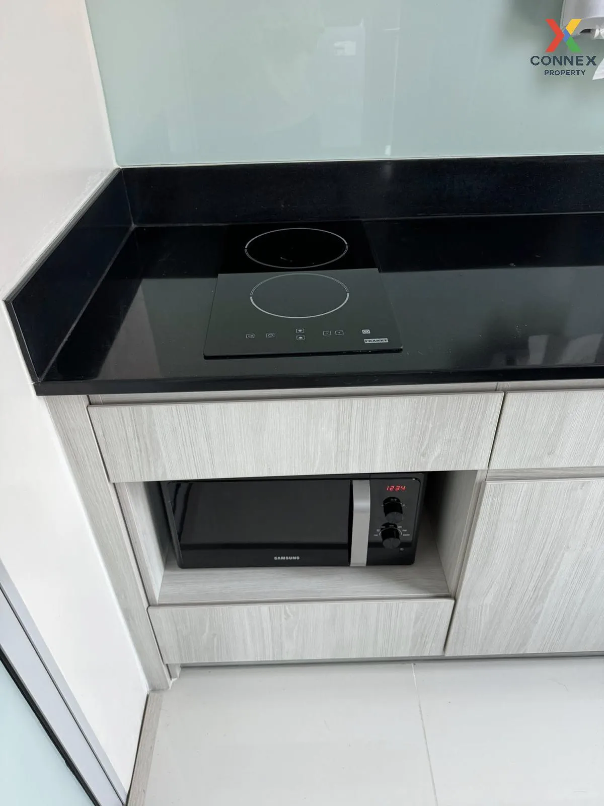 เช่าคอนโด  นิช โมโน รามคําแหง หัวหมาก เขต บางกะปิ กรุงเทพ CX-1244