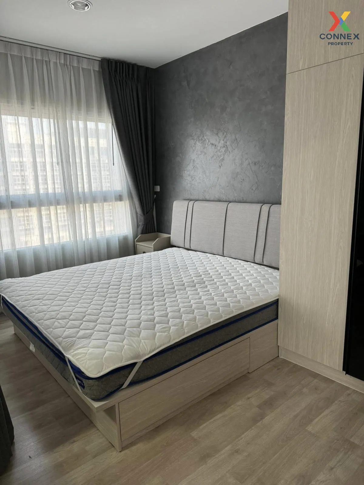 เช่าคอนโด  นิช โมโน รามคําแหง หัวหมาก เขต บางกะปิ กรุงเทพ CX-1244