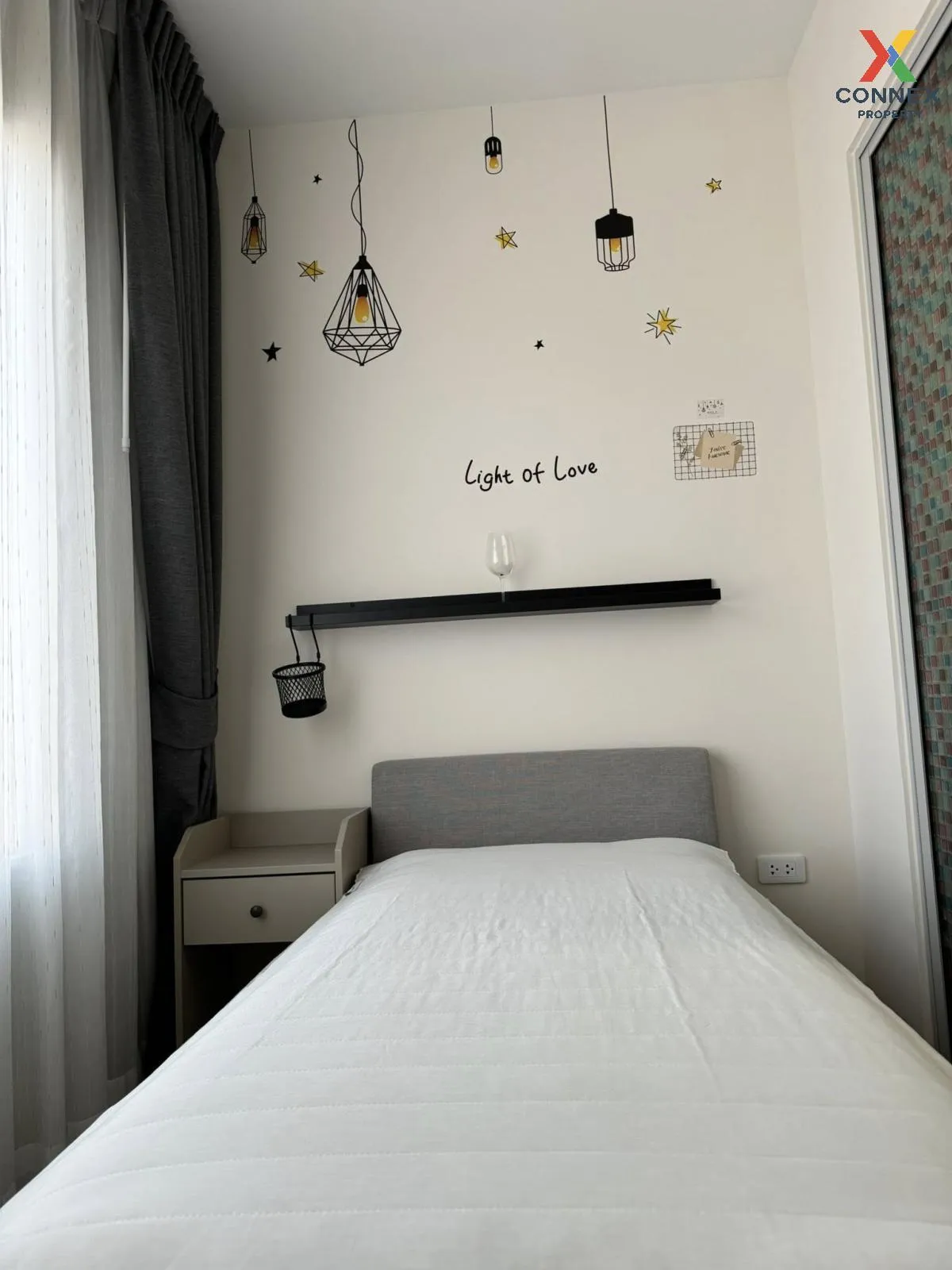 เช่าคอนโด  นิช โมโน รามคําแหง หัวหมาก เขต บางกะปิ กรุงเทพ CX-1244