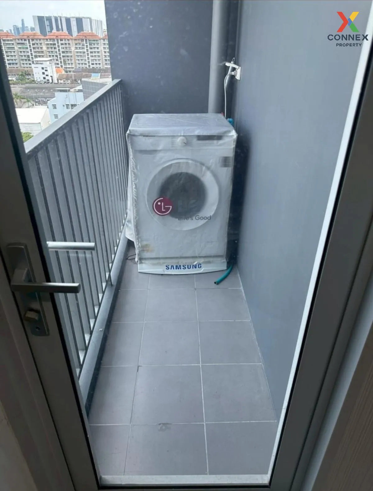 เช่าคอนโด  นิช โมโน รามคําแหง หัวหมาก เขต บางกะปิ กรุงเทพ CX-1244