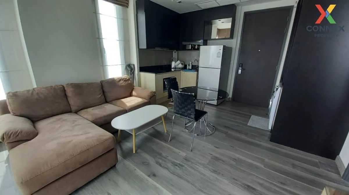 For Rent Condo , EDGE Sukhumvit 23 , BTS-Asok , Khlong Toei Nuea  1