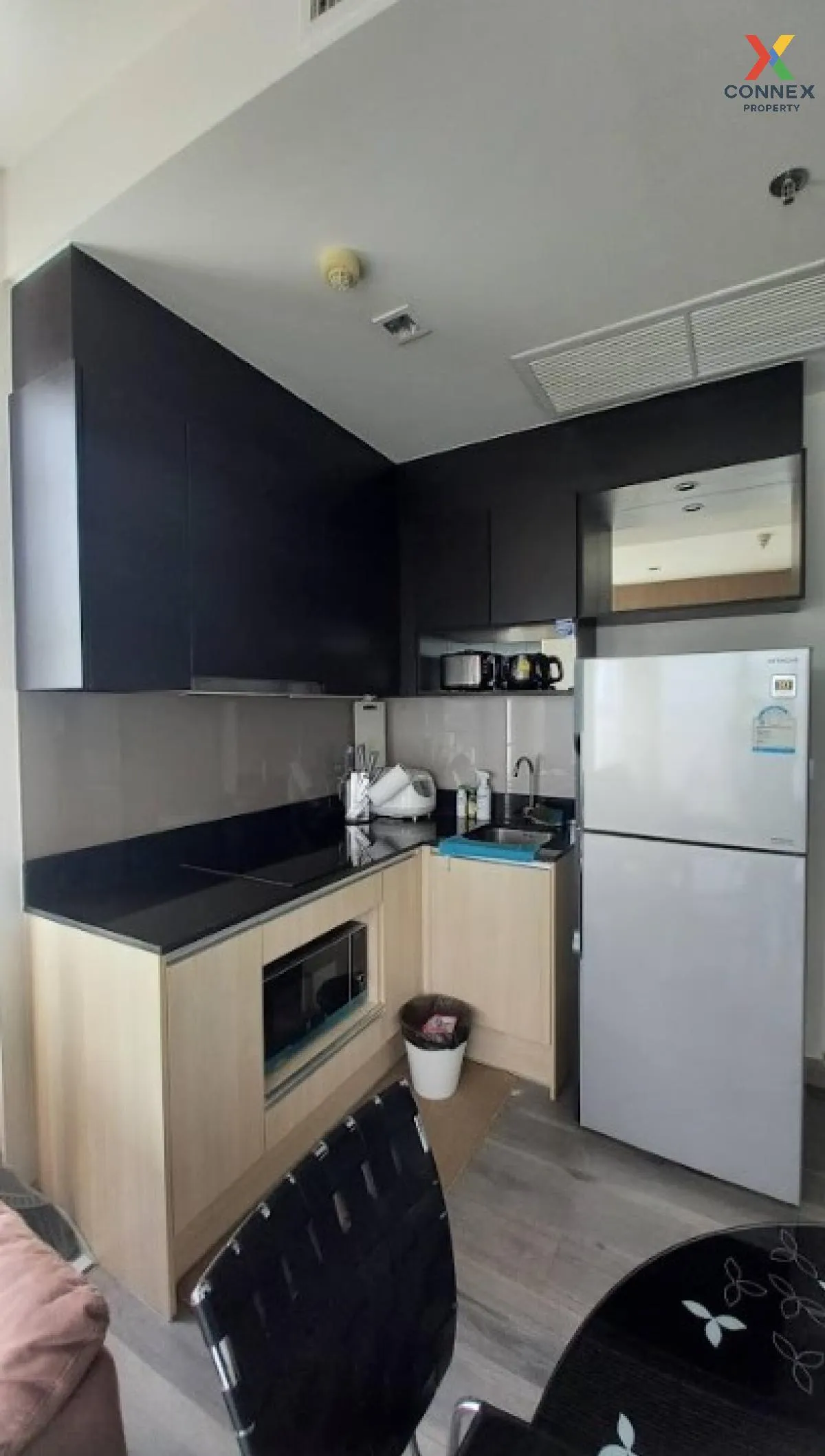 For Rent Condo , EDGE Sukhumvit 23 , BTS-Asok , Khlong Toei Nuea  4