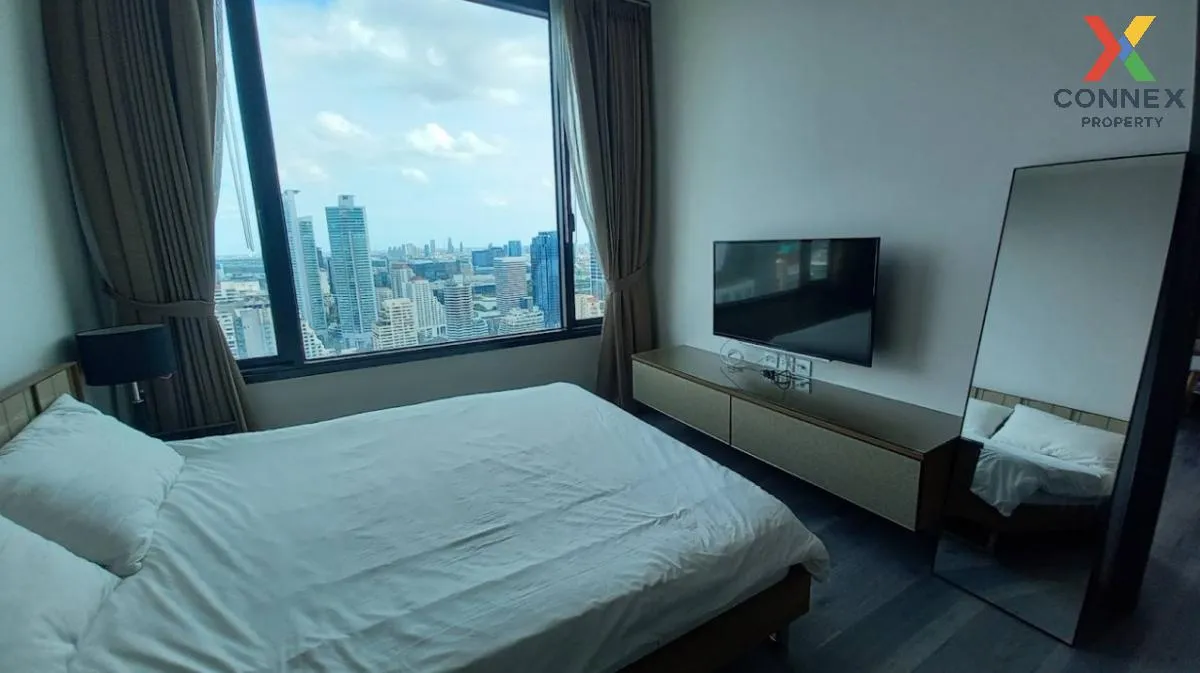 For Rent Condo , EDGE Sukhumvit 23 , BTS-Asok , Khlong Toei Nuea 