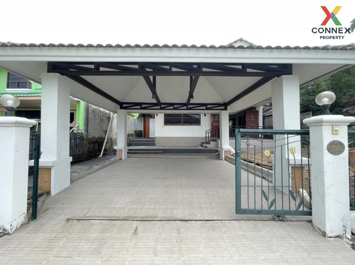 For Sale House , Supalai Grand Lake , nice view , Saen Saep , Min 4