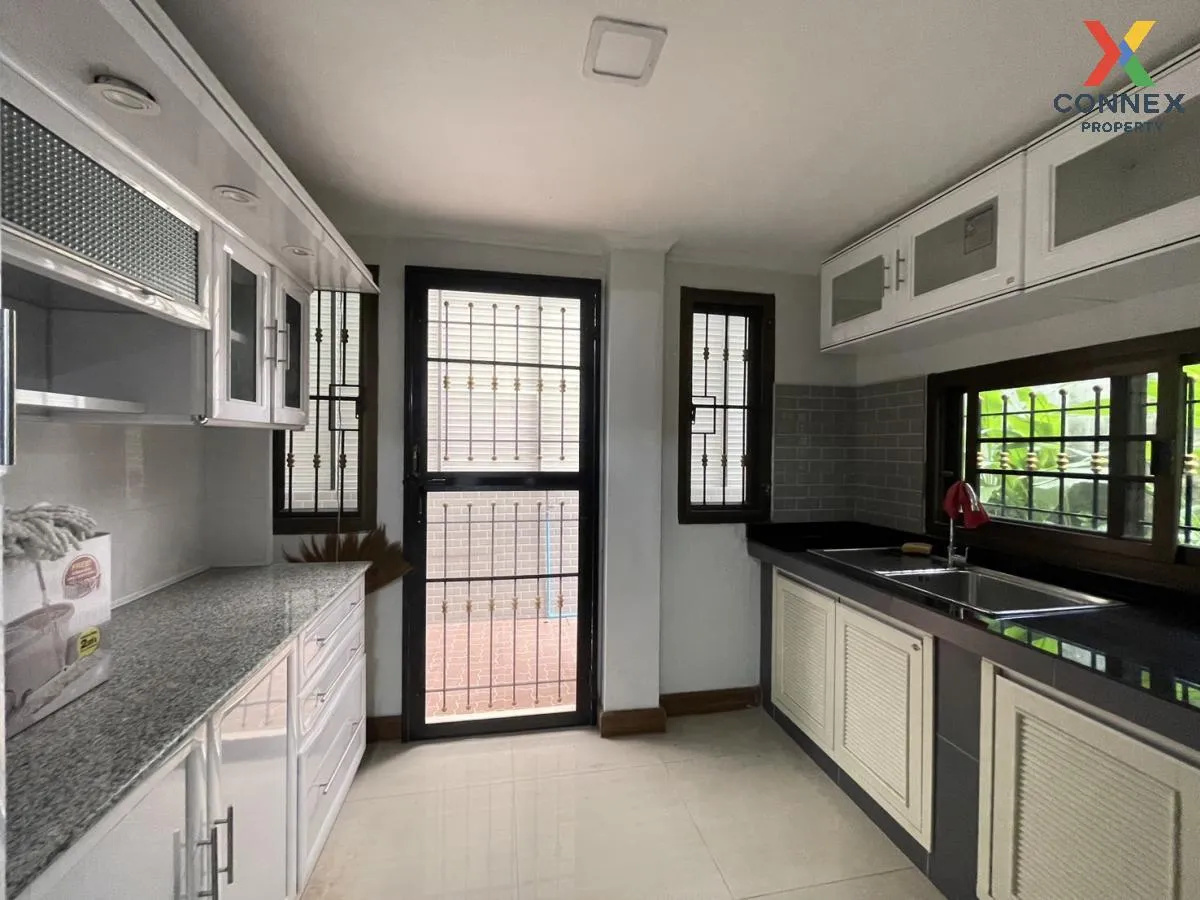 For Sale House , Supalai Grand Lake , nice view , Saen Saep , Min