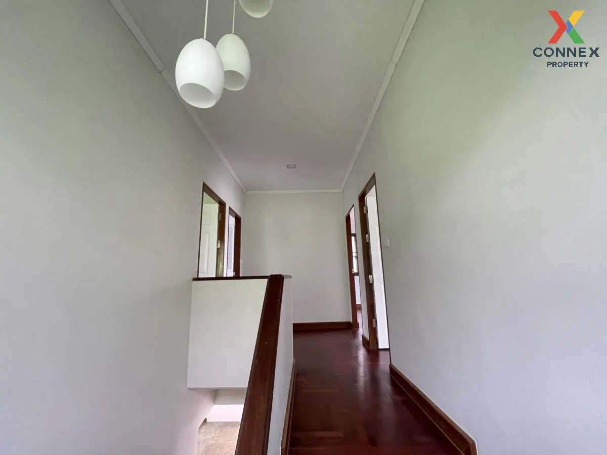 For Sale House , Supalai Grand Lake , nice view , Saen Saep , Min