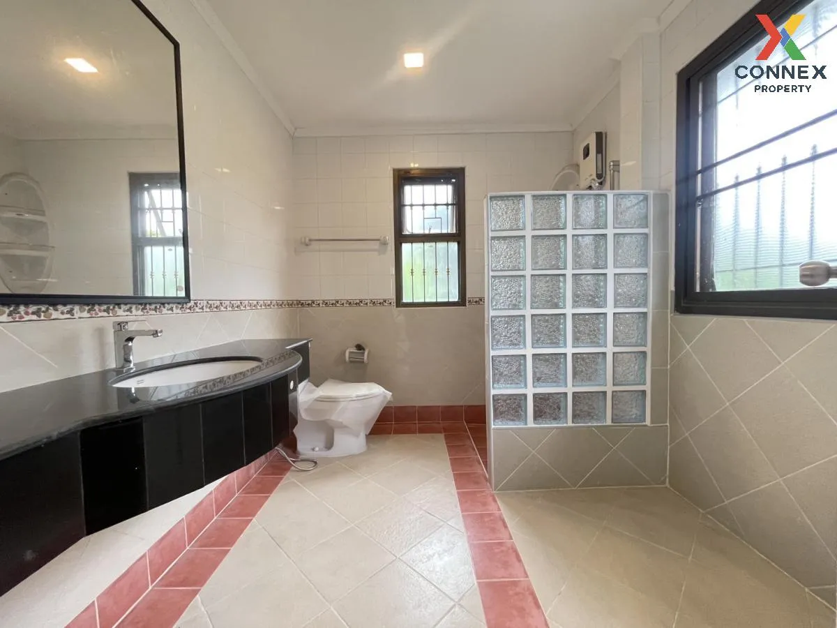 For Sale House , Supalai Grand Lake , nice view , Saen Saep , Min