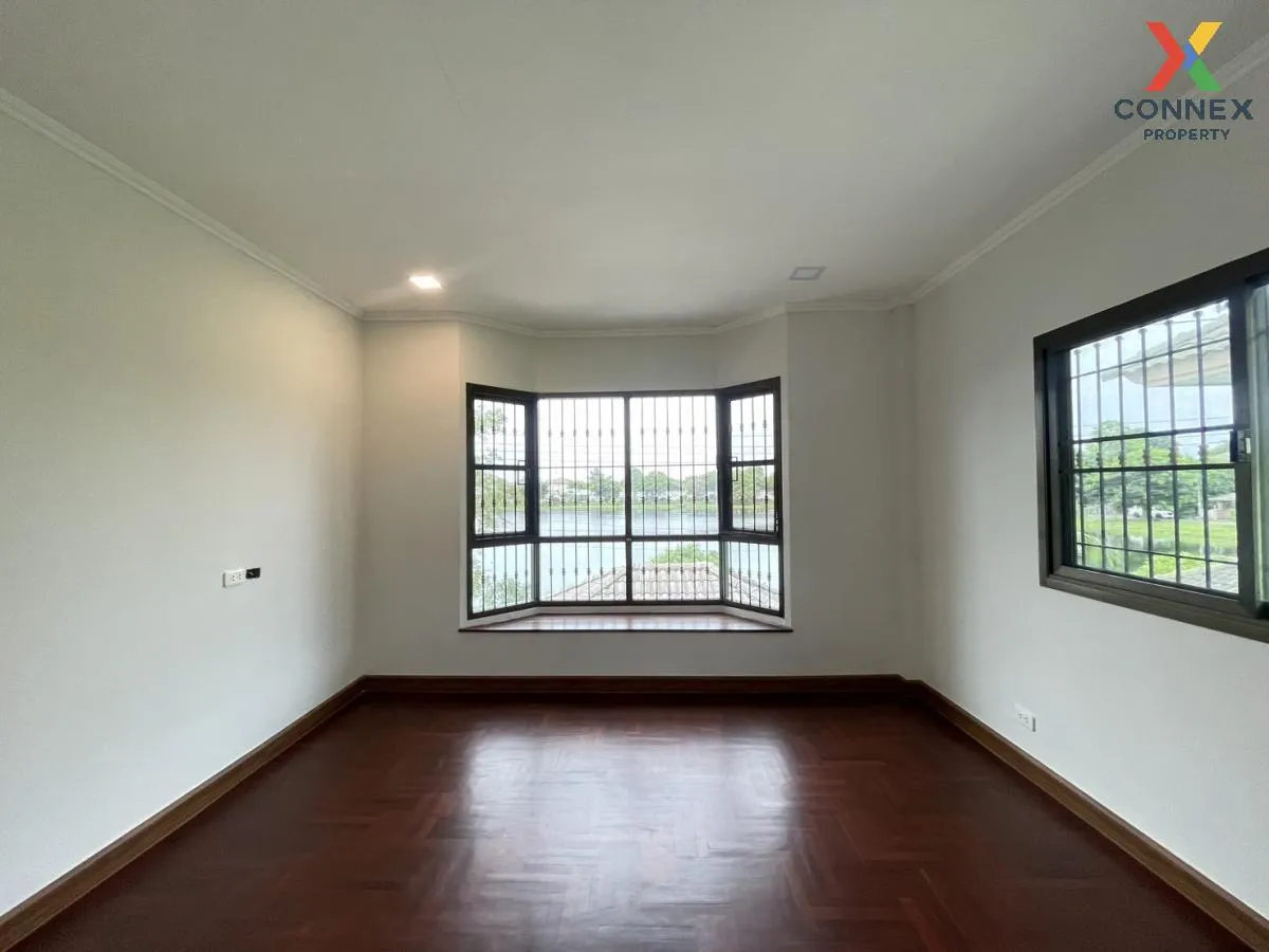 For Sale House , Supalai Grand Lake , nice view , Saen Saep , Min