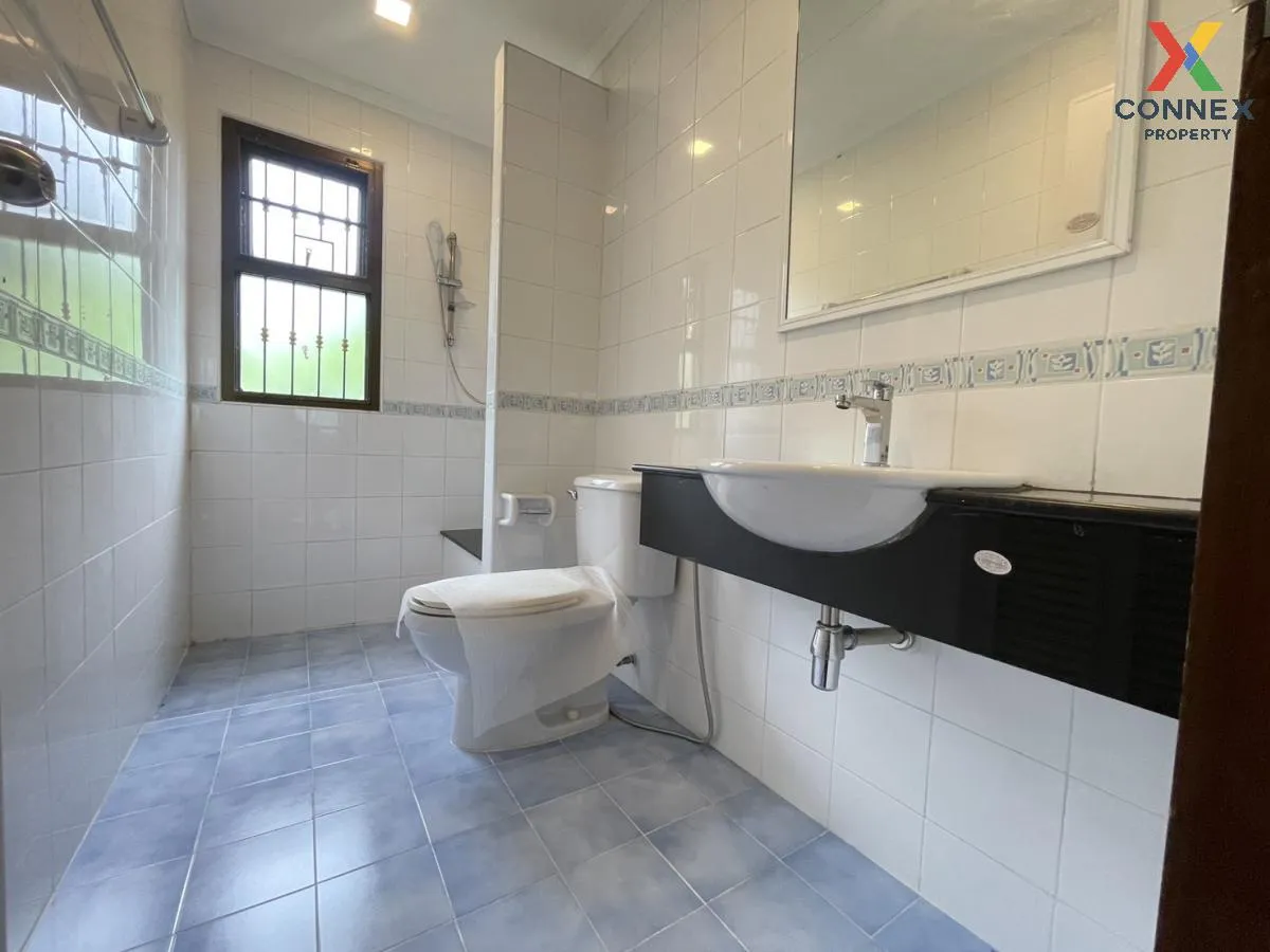 For Sale House , Supalai Grand Lake , nice view , Saen Saep , Min