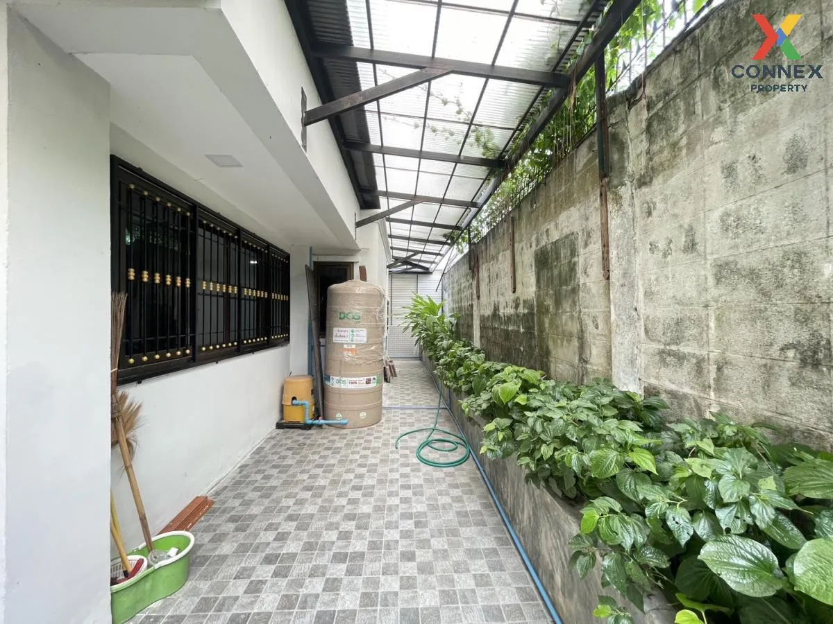 For Sale House , Supalai Grand Lake , nice view , Saen Saep , Min