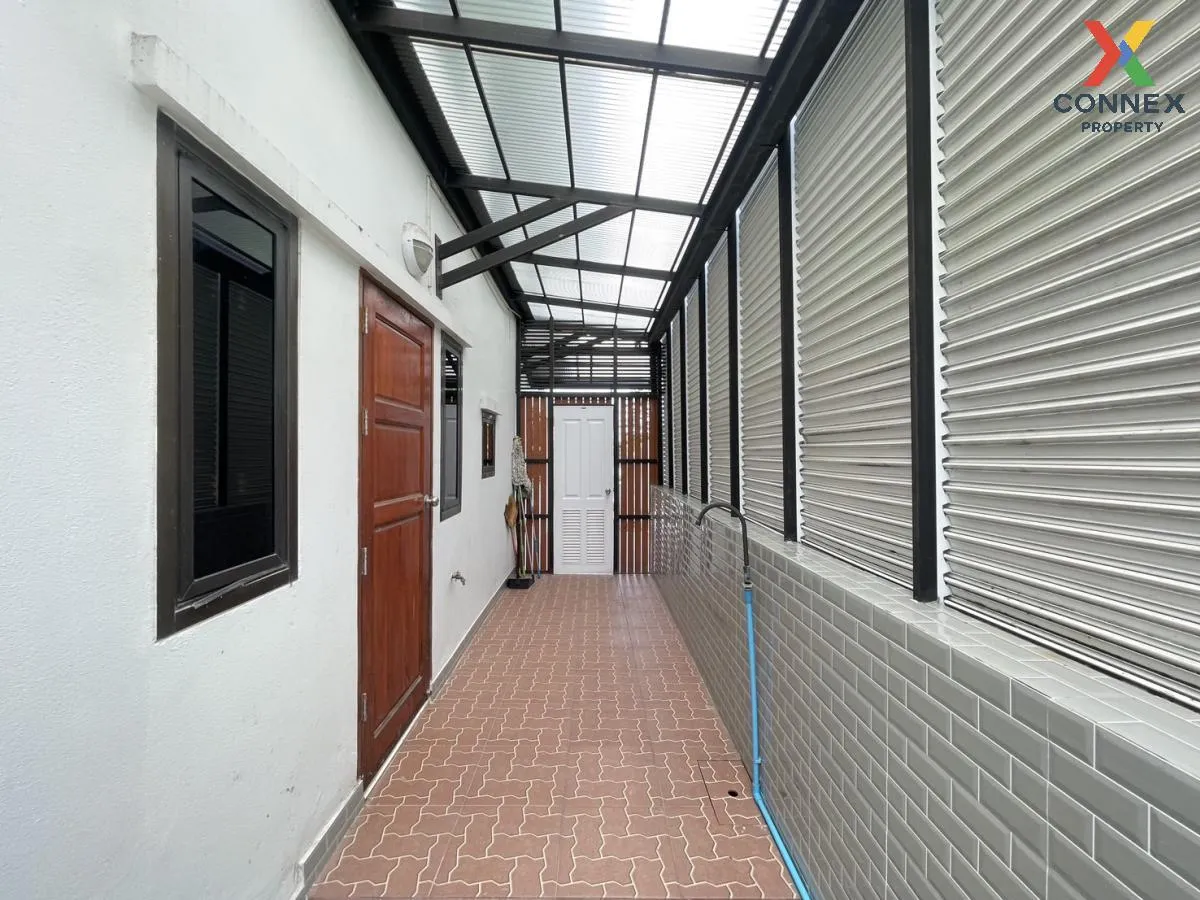 For Sale House , Supalai Grand Lake , nice view , Saen Saep , Min