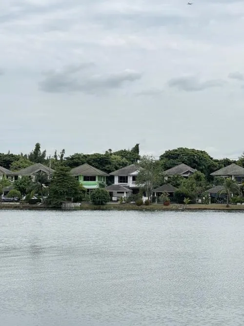 For Sale House , Supalai Grand Lake , nice view , Saen Saep , Min Buri , Bangkok , CX-124480