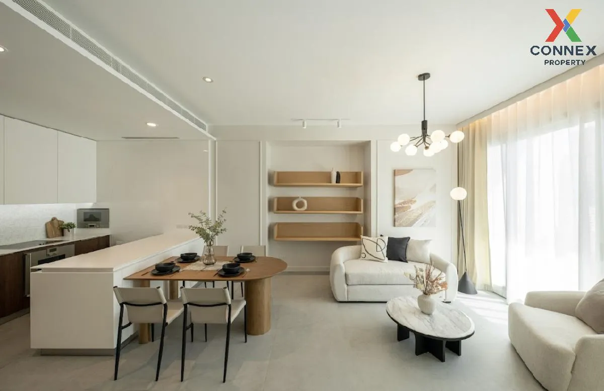 เช่าคอนโด  185 ราชดำริ วิวสวย ชั้นสูง หน้ากว้าง รีโนเวทใหม่ BTS-ส 2