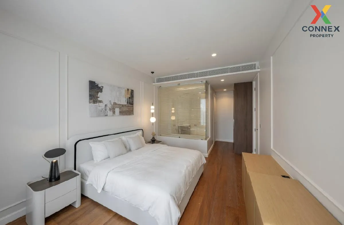 เช่าคอนโด  185 ราชดำริ วิวสวย ชั้นสูง หน้ากว้าง รีโนเวทใหม่ BTS-ส 3