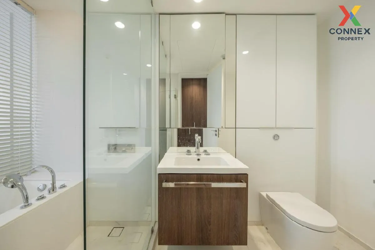 เช่าคอนโด  185 ราชดำริ วิวสวย ชั้นสูง หน้ากว้าง รีโนเวทใหม่ BTS-ส 4