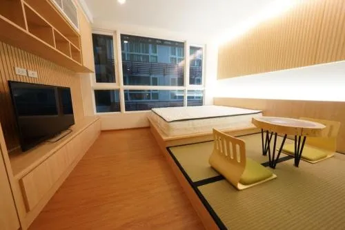 เช่าคอนโด  15 สุขุมวิท เรสซิเดนซ์ BTS-นานา คลองเตยเหนือ เขต วัฒนา กรุงเทพ CX-124482