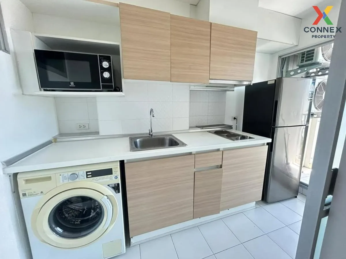 For Rent Condo , U Delight @ Bang Sue Station , MRT-Bang Sue , Ba 2