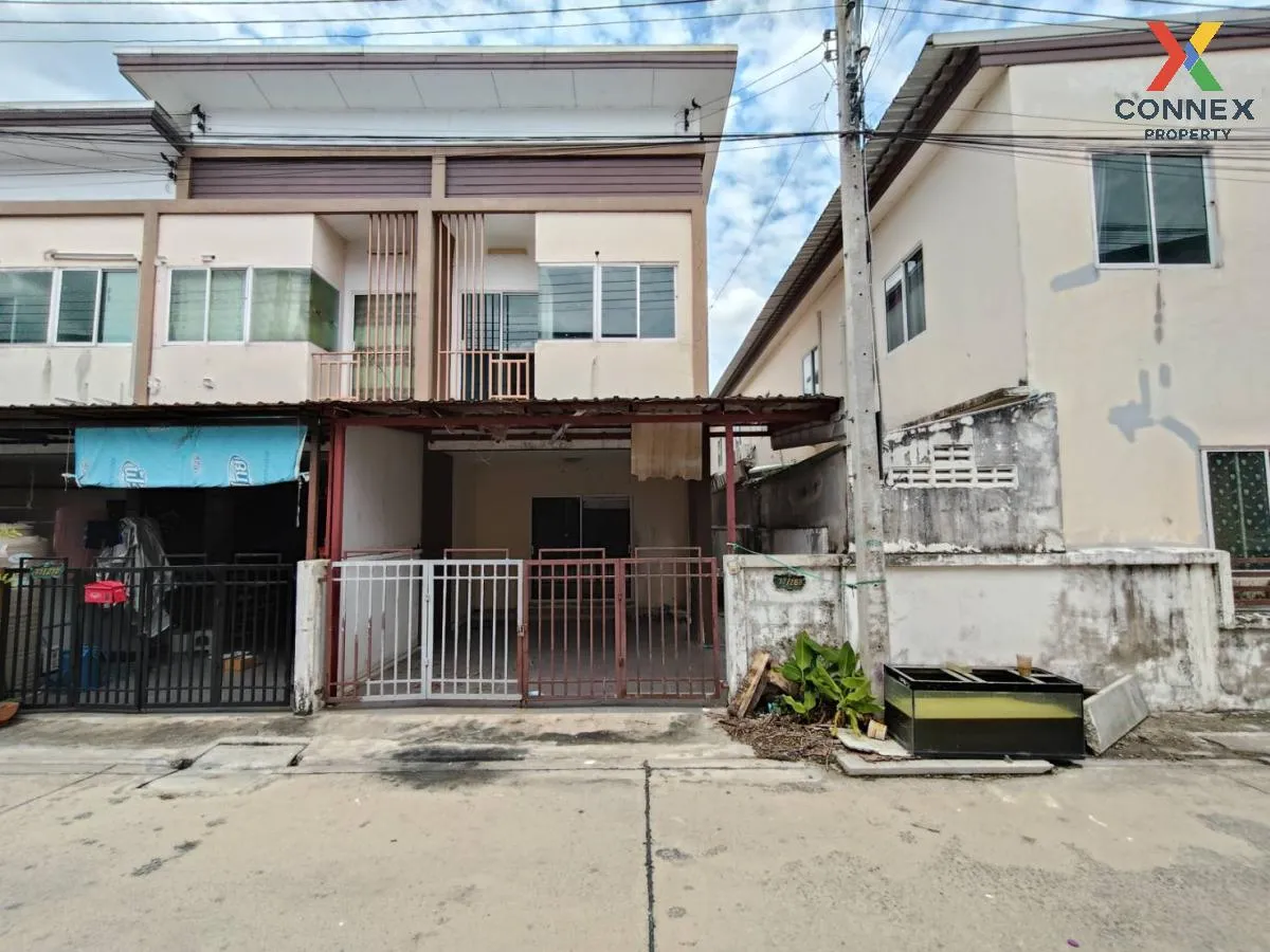 For Sale Townhouse/Townhome  , K.C. Cluster Nimitmai , wide front 1