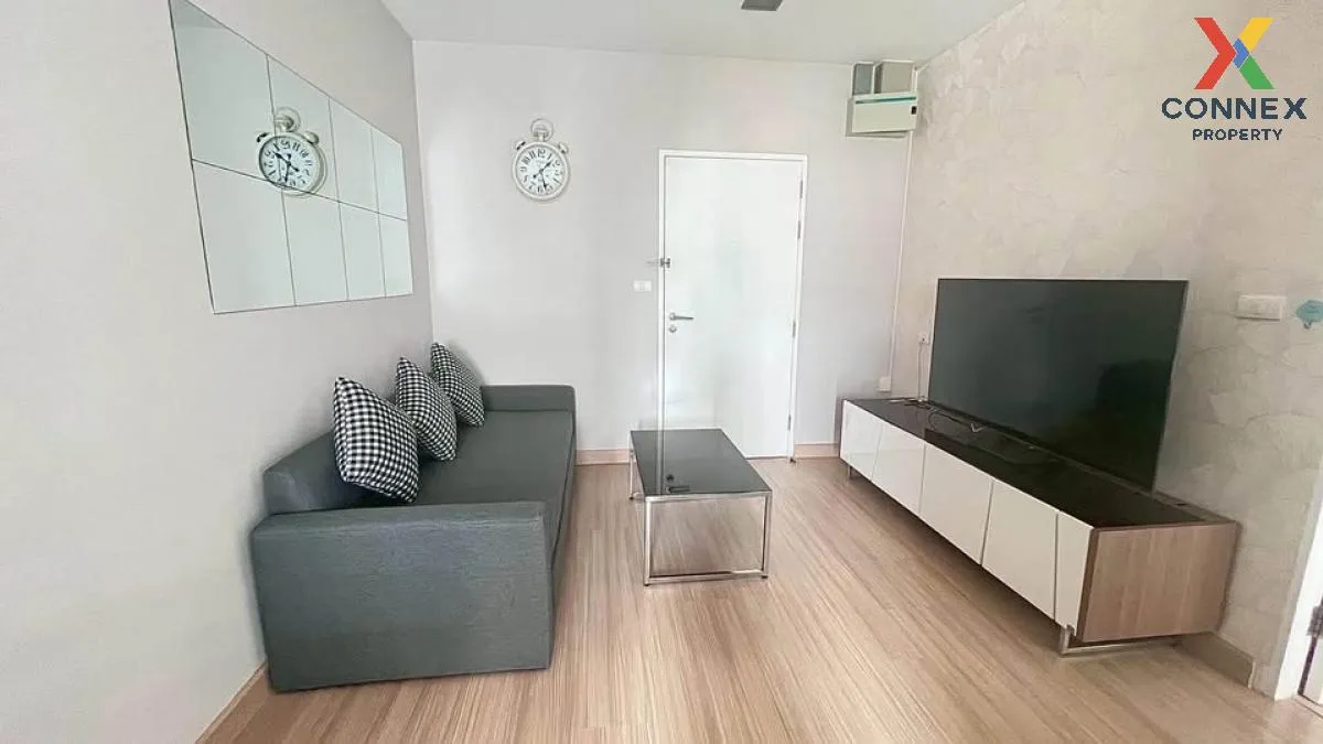 เช่าคอนโด  ระเบียงจามจุรี BTS-สนามกีฬาแห่งชาติ วังใหม่ เขต ปทุมวั 1