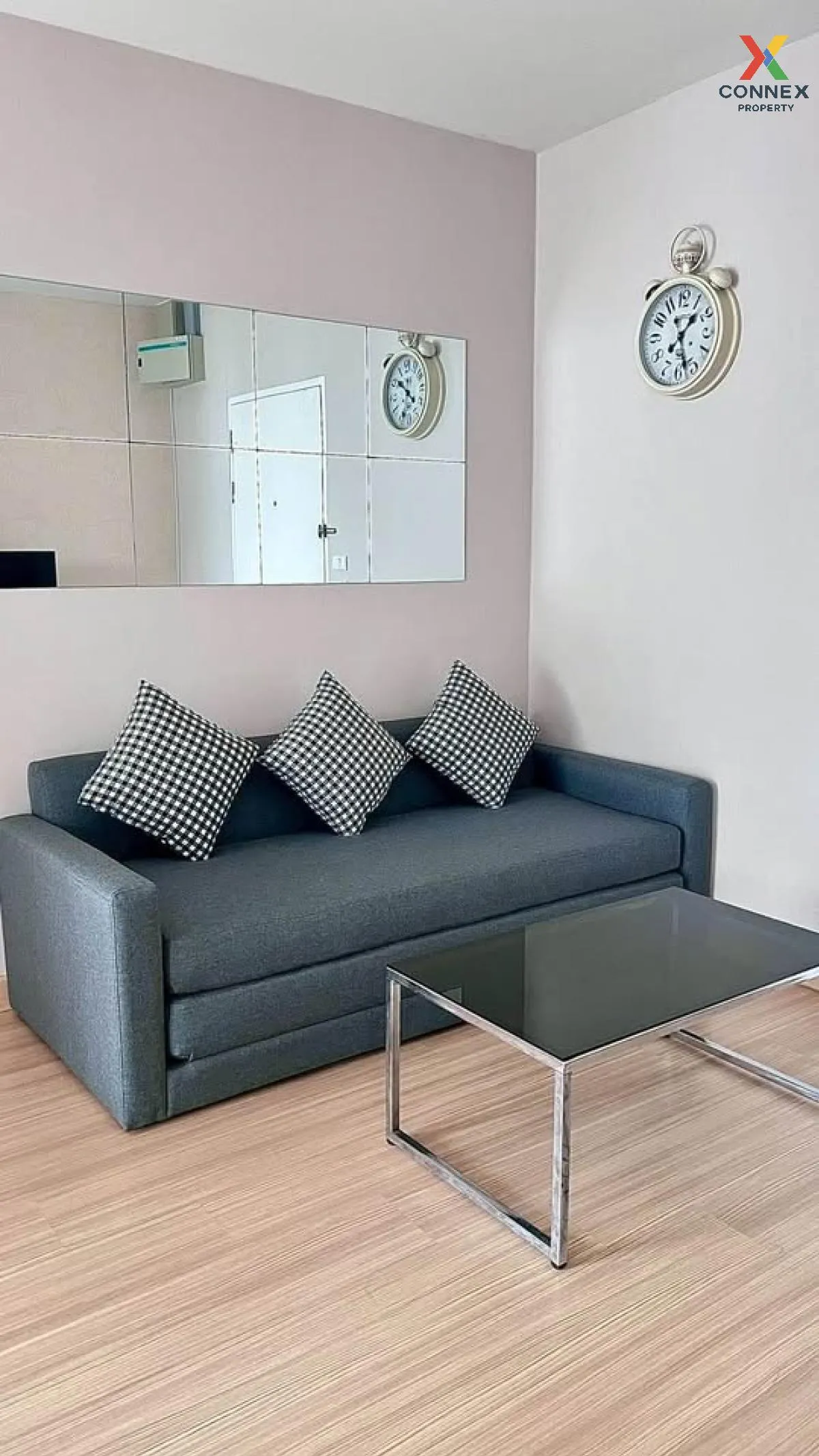 เช่าคอนโด  ระเบียงจามจุรี BTS-สนามกีฬาแห่งชาติ วังใหม่ เขต ปทุมวั 2